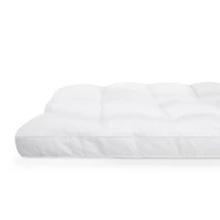 Serta Down Illusion Pillowtop Mattress Pad