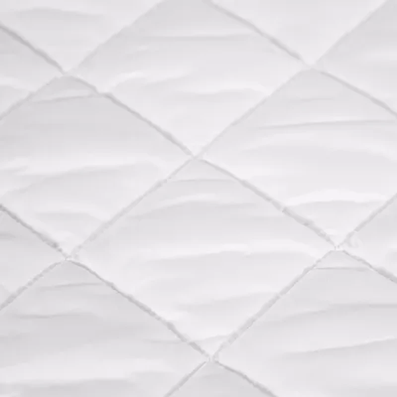 Serta Simply Clean™ Waterproof Antimicrobial Treated Triple Action Mattress Pad
