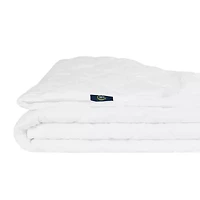 Serta Simply Clean™ Waterproof Antimicrobial Treated Triple Action Mattress Pad