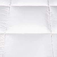 Serta Down Illusion All Season Warmth Alternative Comforter