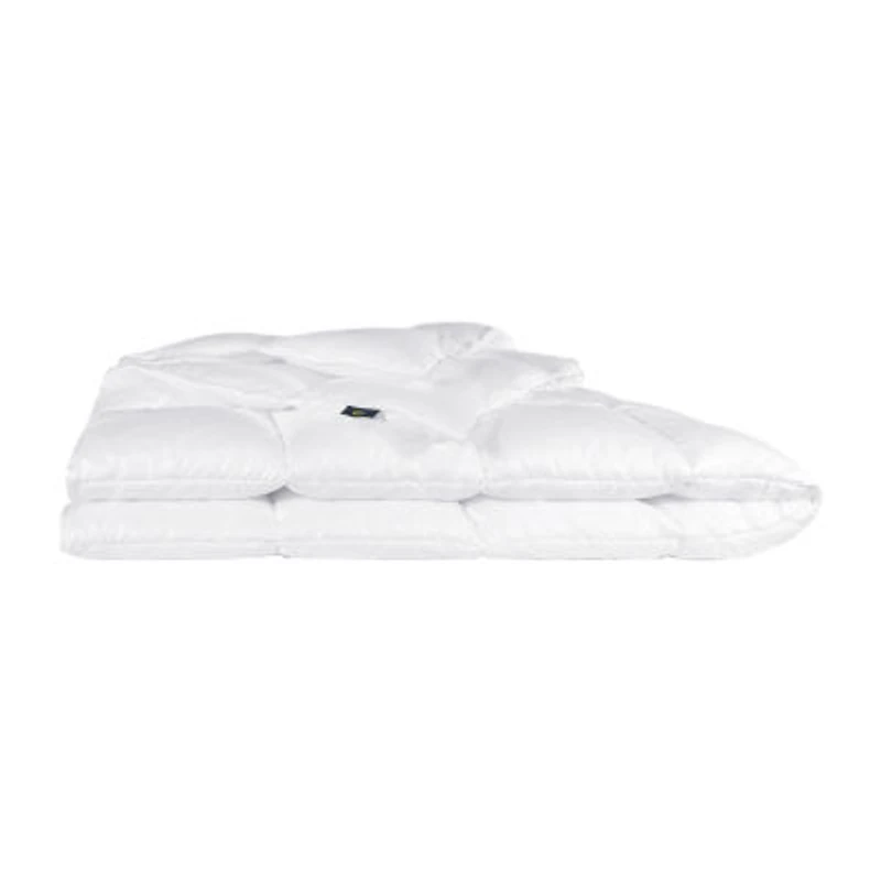 Serta Down Illusion All Season Warmth Alternative Comforter