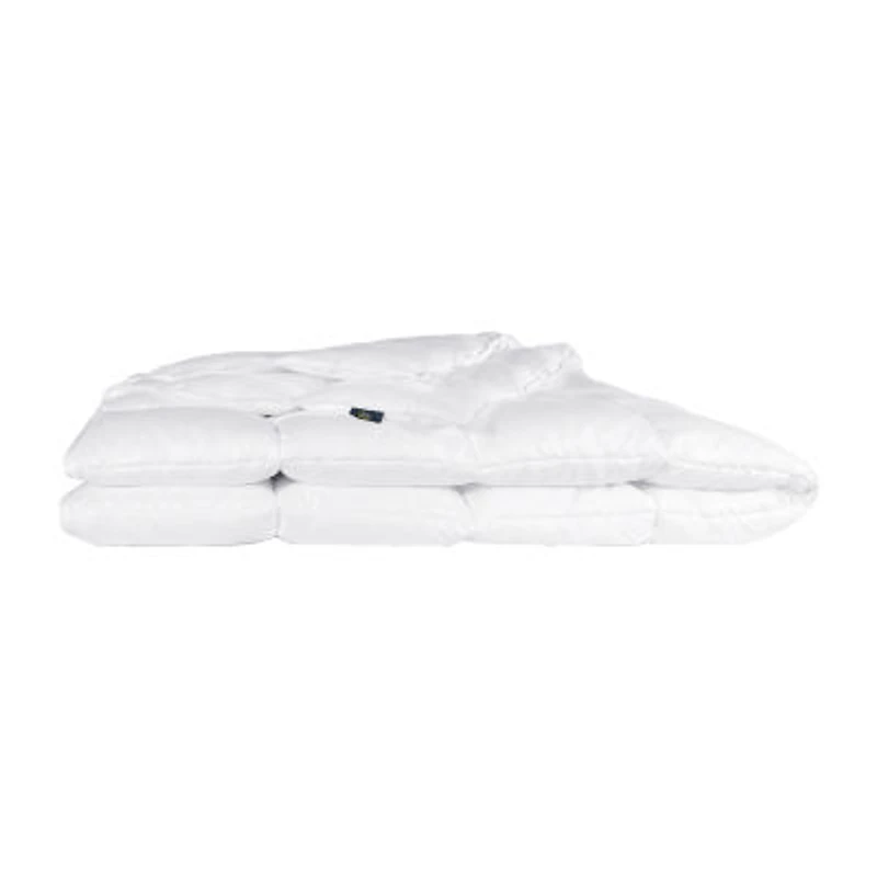 Serta Down Illusion Light Warmth Alternative Comforter