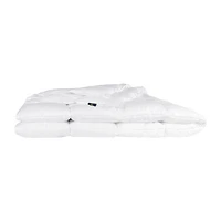 Serta Down Illusion Light Warmth Alternative Comforter