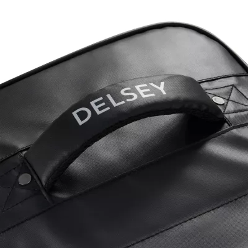 Delsey Paris Raspail 22" Rolling Carry-On Duffel Bag