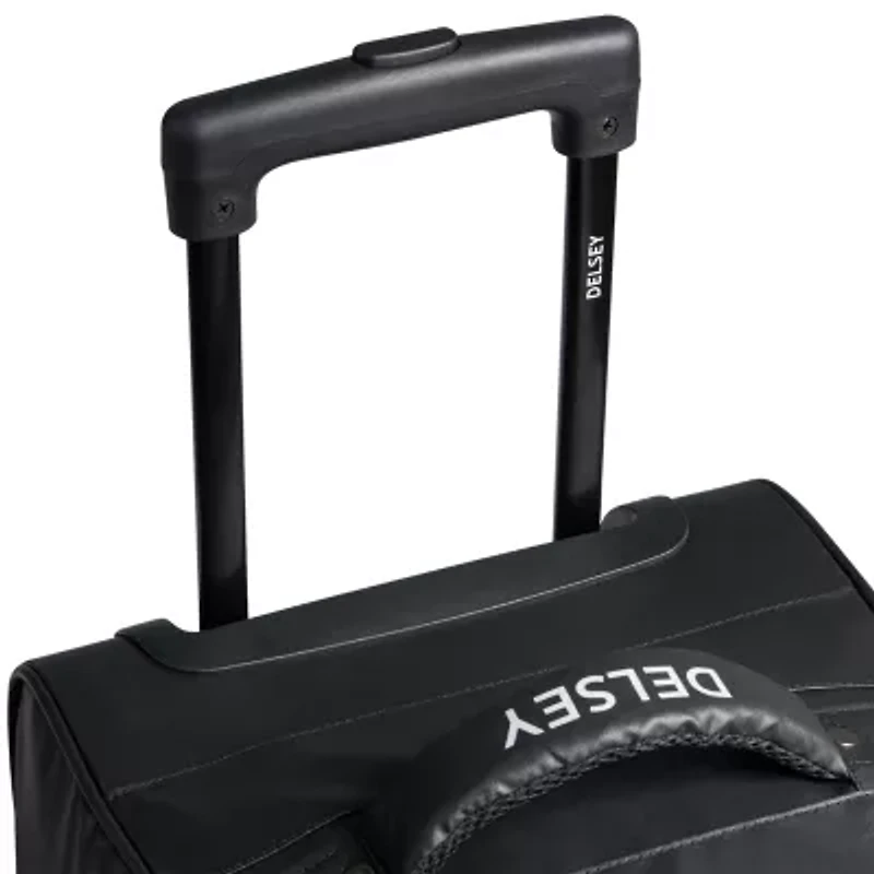 Delsey Paris Raspail 22" Rolling Carry-On Duffel Bag