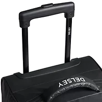 Delsey Paris Raspail 22" Rolling Carry-On Duffel Bag