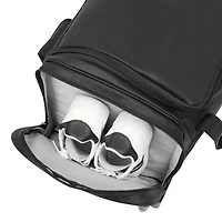Delsey Paris Raspail 22" Rolling Carry-On Duffel Bag