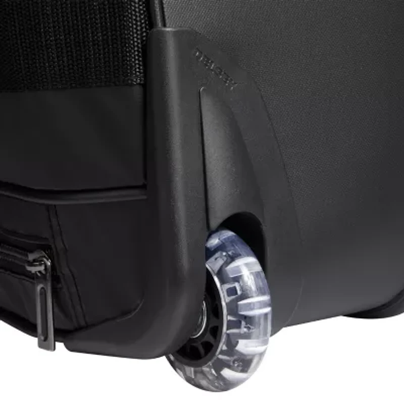 Delsey Paris Raspail 22" Rolling Carry-On Duffel Bag