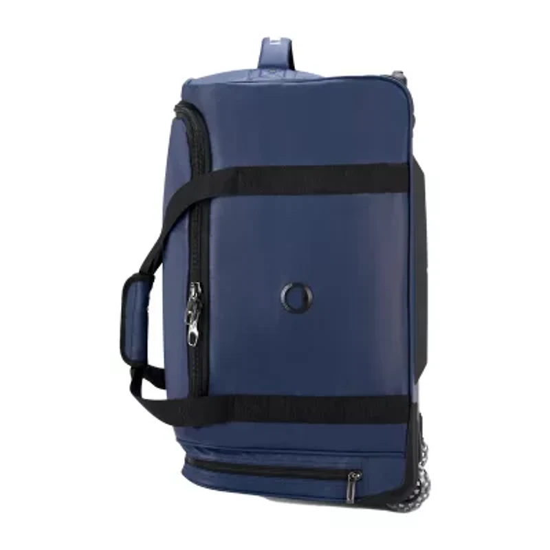 Delsey Paris Raspail 22" Rolling Carry-On Duffel Bag