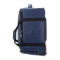 Delsey Paris Raspail 22" Rolling Carry-On Duffel Bag