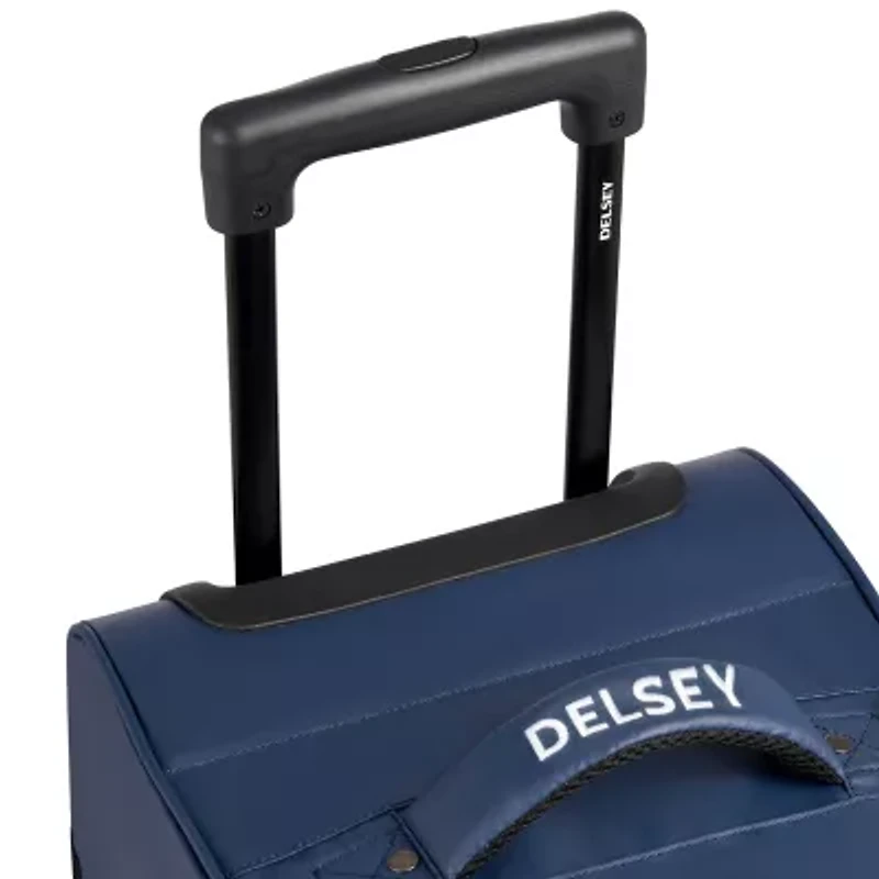 Delsey Paris Raspail 22" Rolling Carry-On Duffel Bag