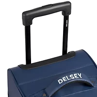 Delsey Paris Raspail 22" Rolling Carry-On Duffel Bag