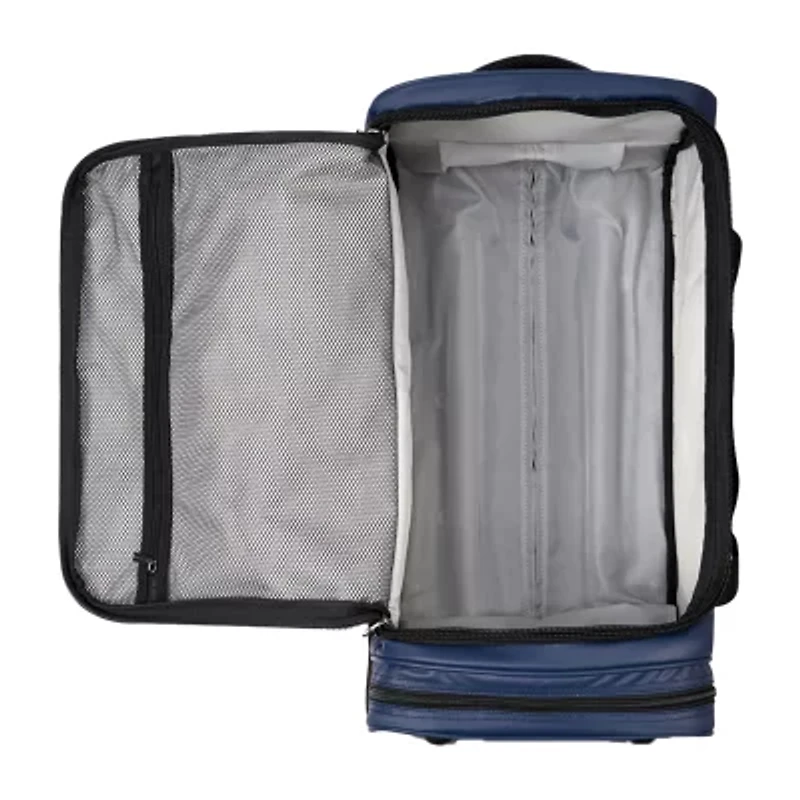 Delsey Paris Raspail 22" Rolling Carry-On Duffel Bag