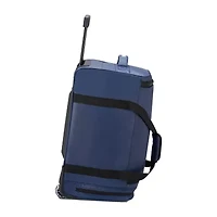 Delsey Paris Raspail 22" Rolling Carry-On Duffel Bag