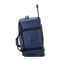 Delsey Paris Raspail 22" Rolling Carry-On Duffel Bag