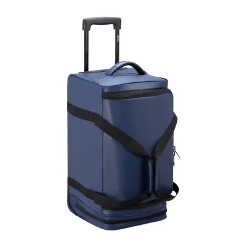 Delsey Paris Raspail 22" Rolling Carry-On Duffel Bag