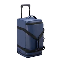 Delsey Paris Raspail 22" Rolling Carry-On Duffel Bag