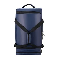 Delsey Paris Raspail 22" Rolling Carry-On Duffel Bag