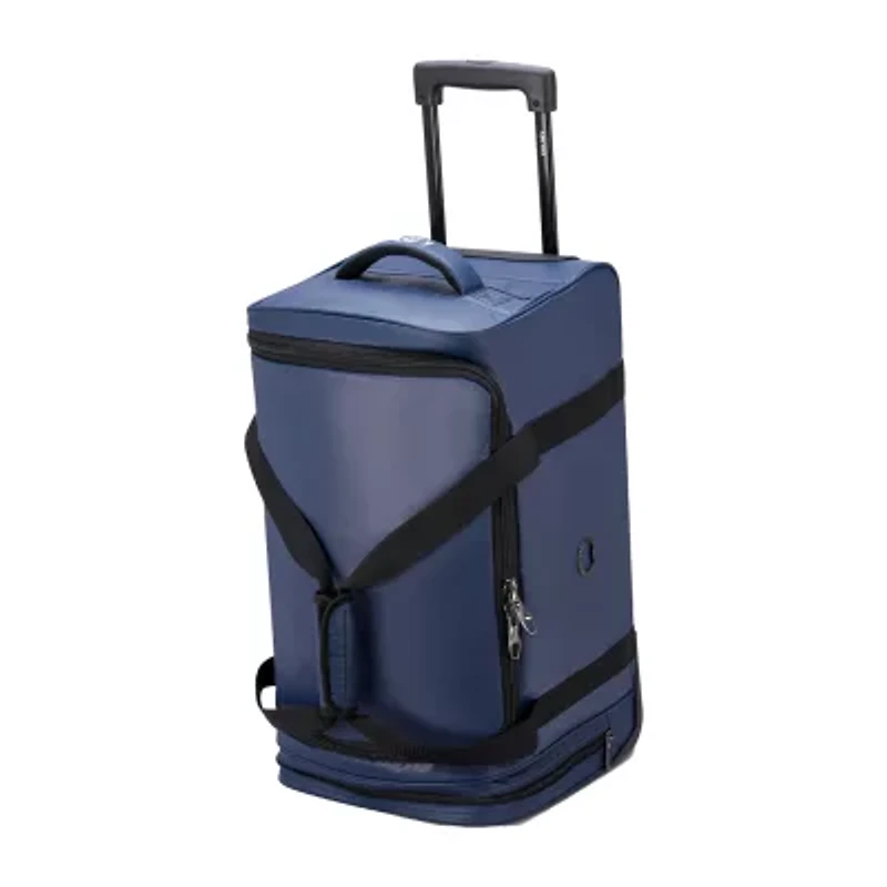 Delsey Paris Raspail 22" Rolling Carry-On Duffel Bag
