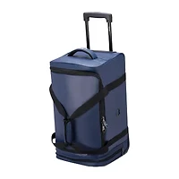 Delsey Paris Raspail 22" Rolling Carry-On Duffel Bag