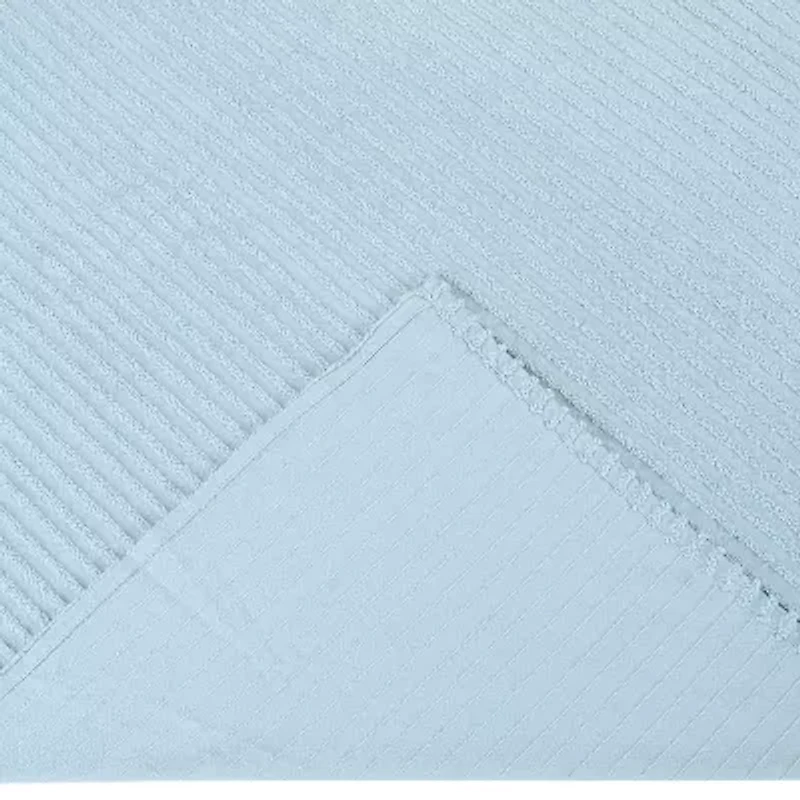 Better Trends Jullian Stripes Bedspread