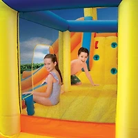 Banzai Inflatable Slide Bounce N Splash Water Park