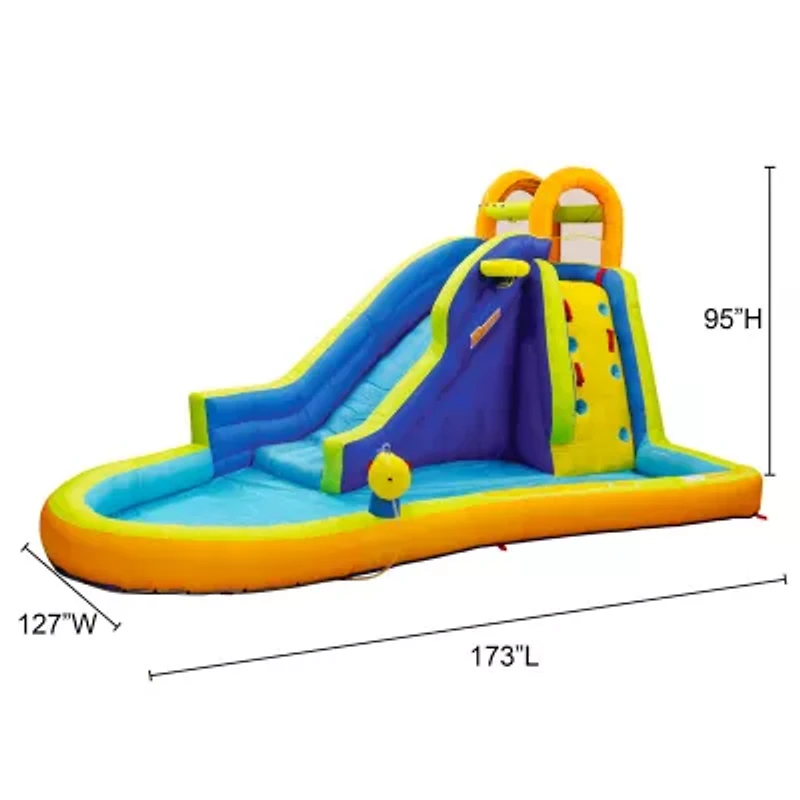 Banzai Big Blast Water Park