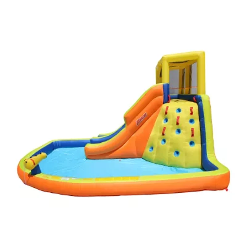 Banzai Double Drench Water Park