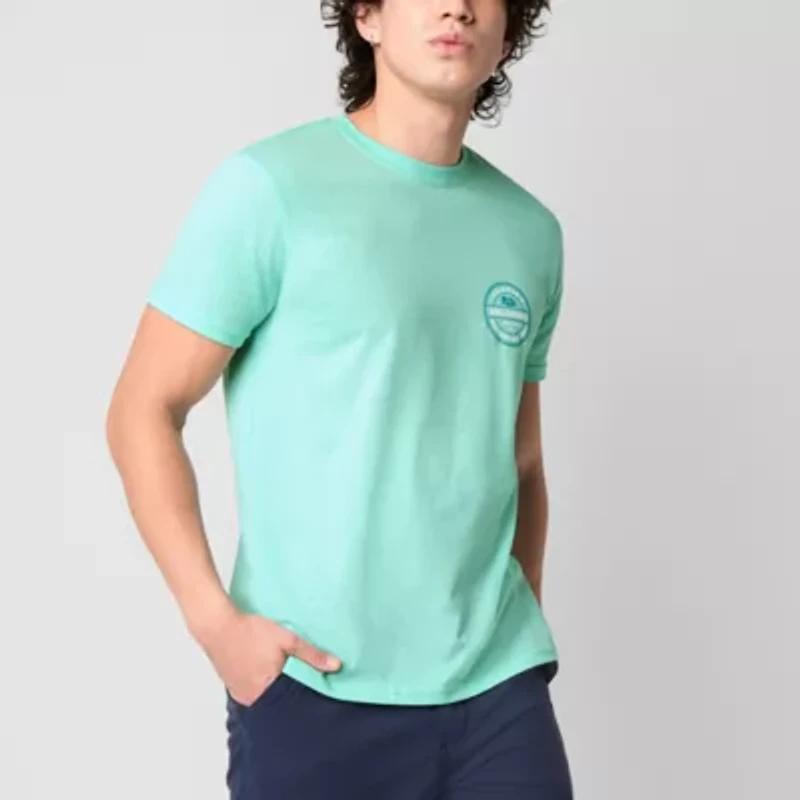 Billabong Mens Short Sleeve Graphic T-Shirt