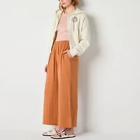 Billabong Womens Wide Leg Juniors Pull-On Pant