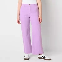 Billabong Womens Mid Rise Straight Corduroy Pant Juniors