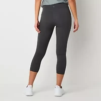 Xersion EverRestore Womens High Rise Cropped Legging