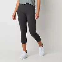 Xersion EverRestore Womens High Rise Cropped Legging