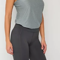 Xersion EverRestore Womens High Rise Cropped Legging