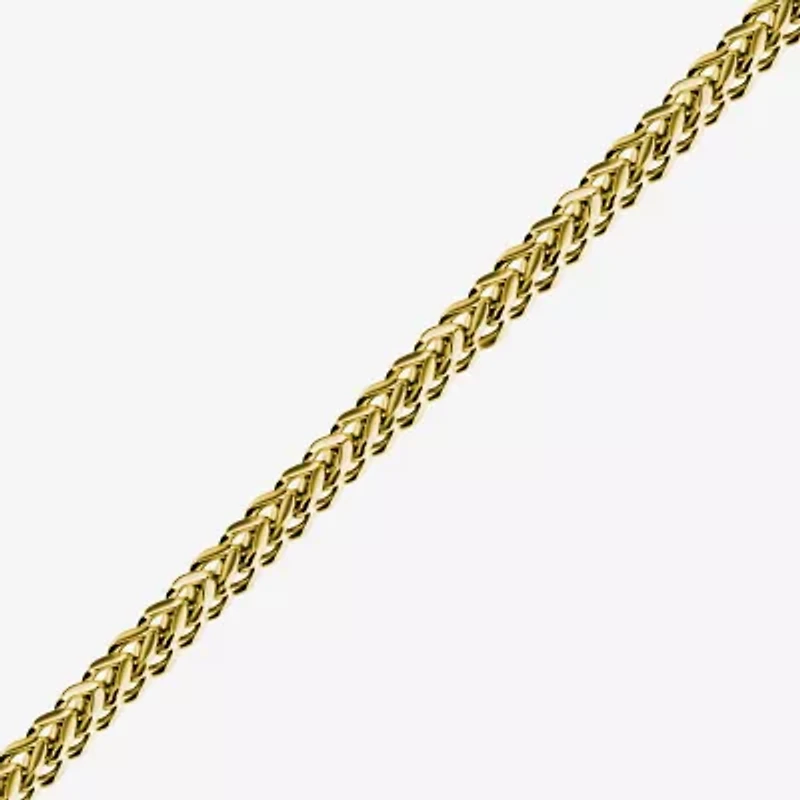 Mens Stainless Steel Hypoallergenic 24 Inch Snake Chain Necklace