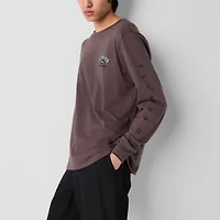 Billabong Mens Long Sleeve Graphic T-Shirt