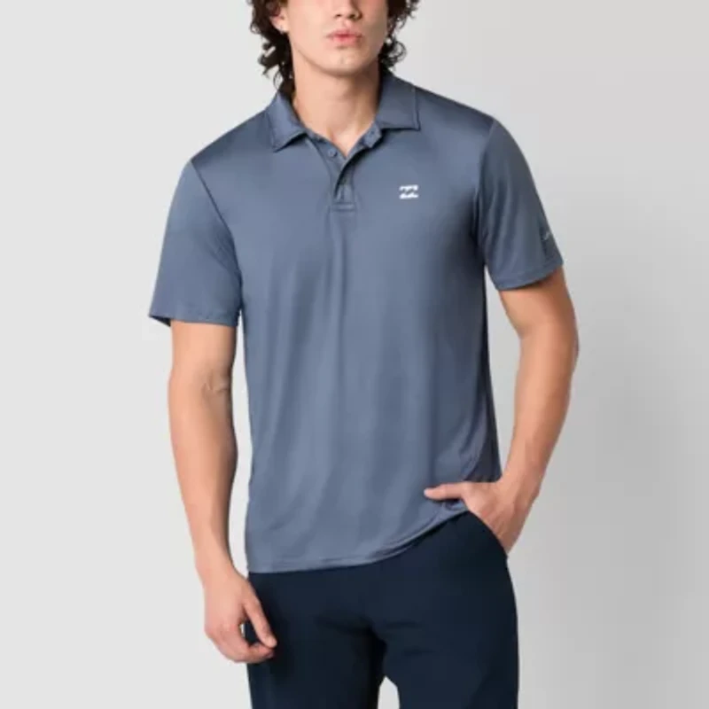 Billabong Mens Short Sleeve Polo Shirt