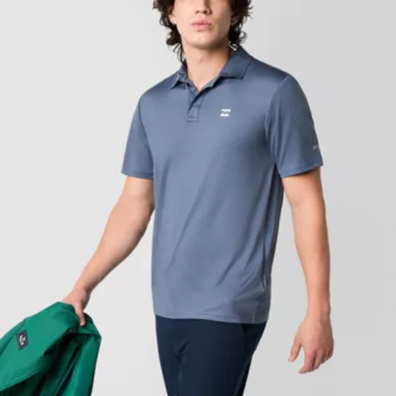 Billabong Mens Short Sleeve Polo Shirt