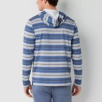 Billabong Mens Hooded Long Sleeve T-Shirt