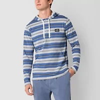 Billabong Mens Hooded Long Sleeve T-Shirt