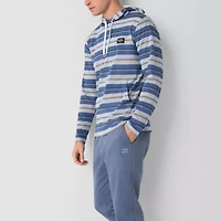 Billabong Mens Hooded Long Sleeve T-Shirt