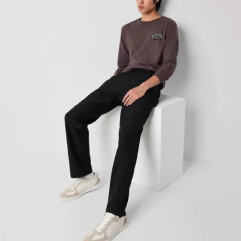 Billabong Mens Ozzy Hybrid Drawstring Pant