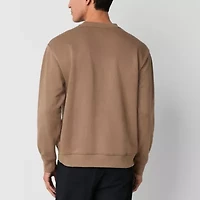 VOLCOM Mens Crew Neck Long Sleeve Sweatshirt