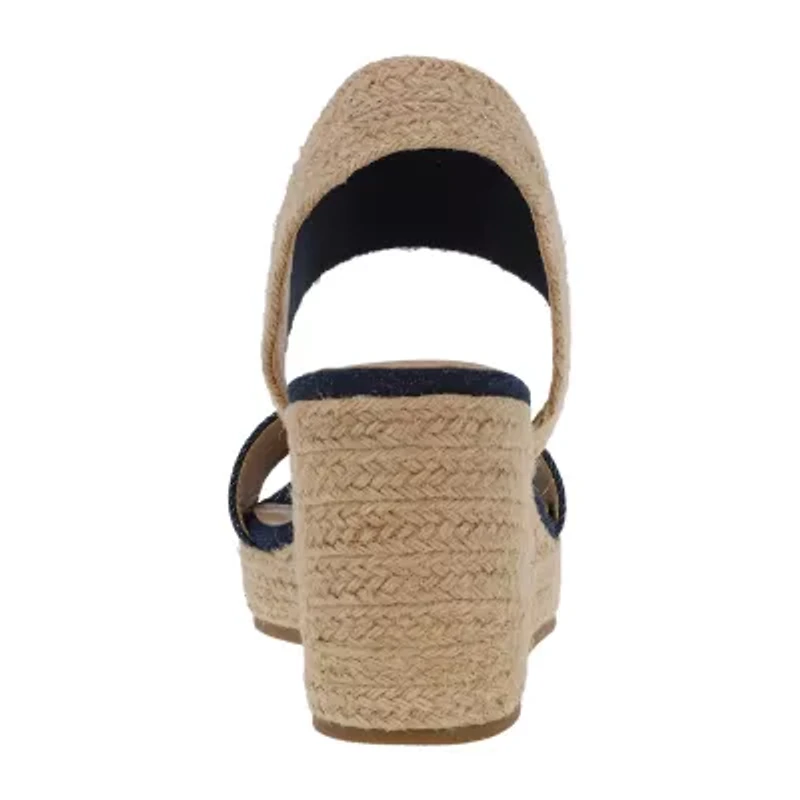 Mia Girl Womens Wedge Sandals