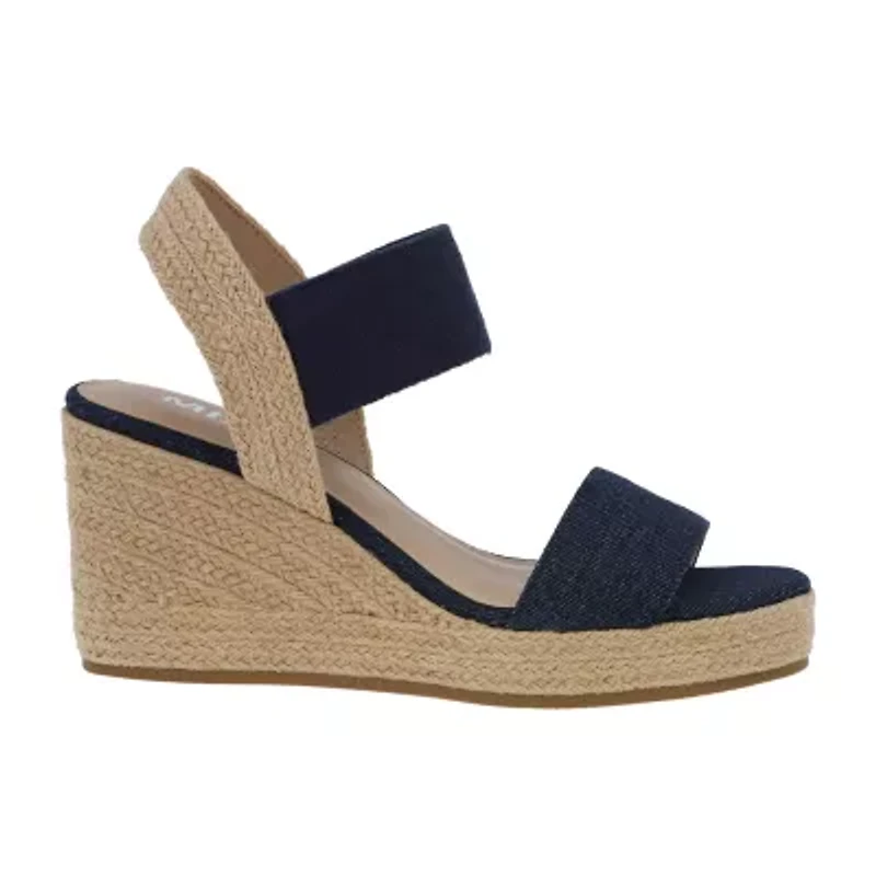 Mia Girl Womens Wedge Sandals