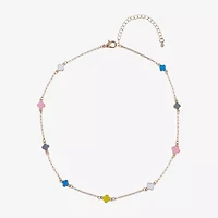 Arizona Womens 16 Inch Strand Necklace