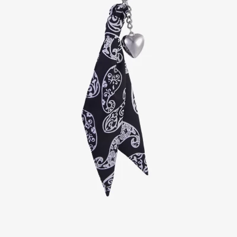 Arizona Heart Bag Charm