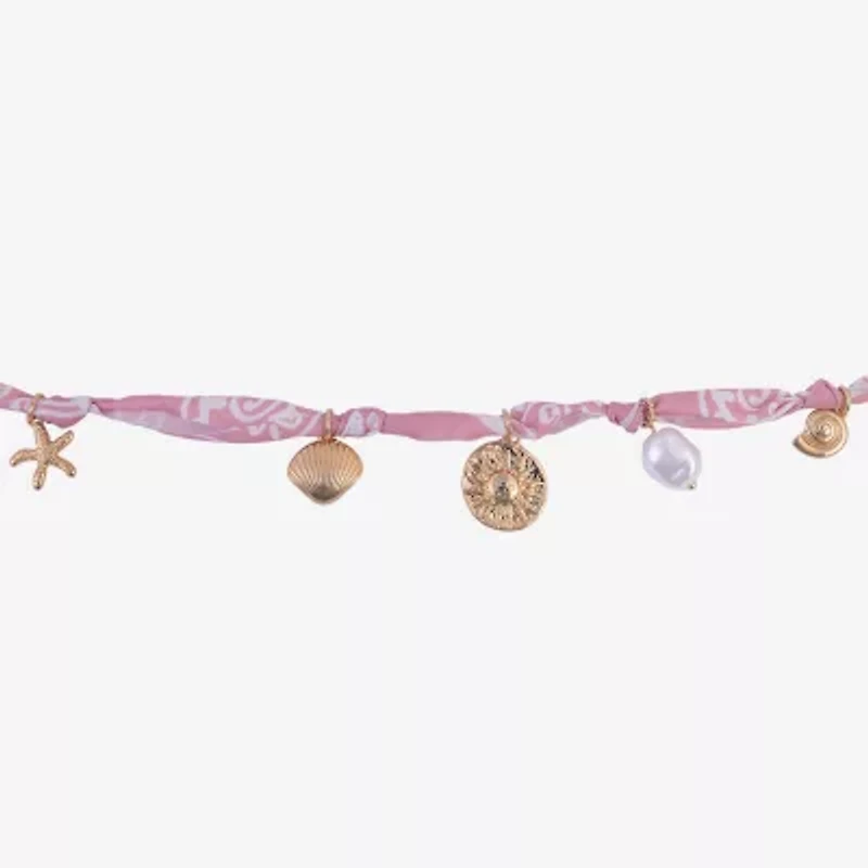 Arizona Womens 16 Inch Pendant Necklace