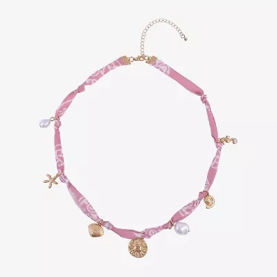 Arizona Womens 16 Inch Pendant Necklace