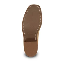 Frye and Co. Womens Miranda Stacked Heel Riding Boots